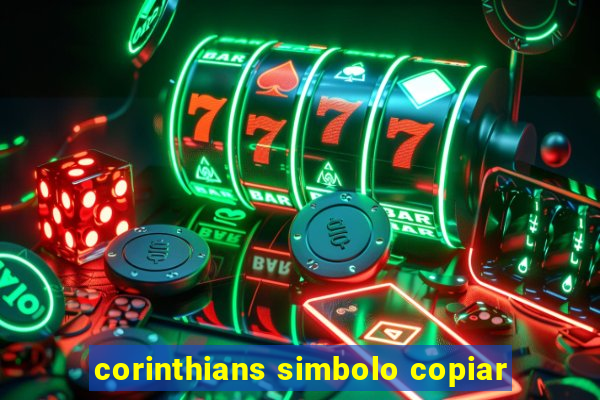 corinthians simbolo copiar